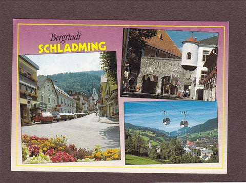 AK Bergstadt Schladming.