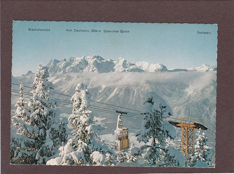 AK Schladminger Tauern-Seilbahn.