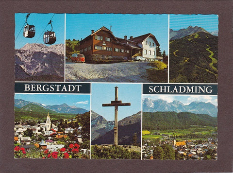 AK Bergstadt Schladming.