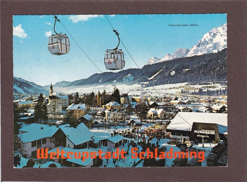 AK Weltcupstadt Schladming.