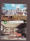AK Ramsau. Alpengasthof Dachstein mit hohem Dachstein.