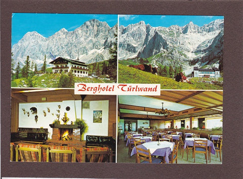AK Berghotel Türlwand.