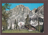 AK Türlwandhütte mit Dachstein.