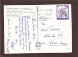 AK Berghotel Dachstein. Ramsau an der Dachstein-Südwandbahn.