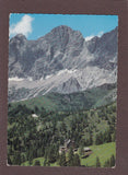 AK Austriahütte gegen Hohen Dachstein.
