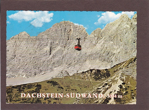 AK Dachstein-Südwand.