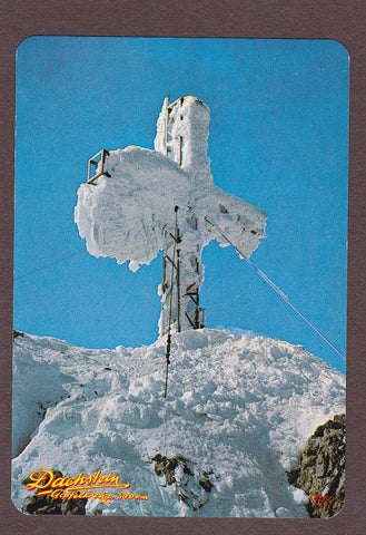 AK Dachstein Gipfelkreuz.