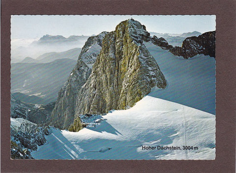 AK Hoher Dachstein.