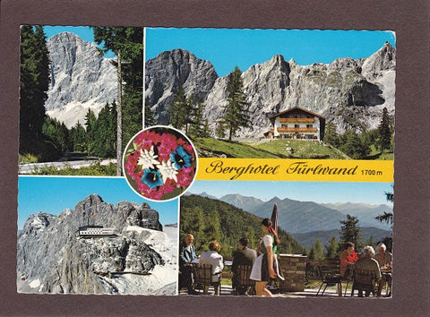 AK Berghotel Türlwand.