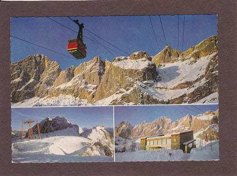 AK Dachstein Gletscherbahn.