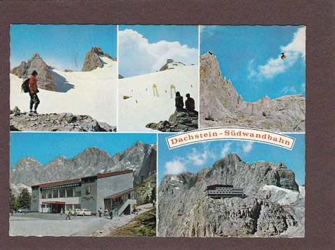 AK Dachstein-Südwandbahn.