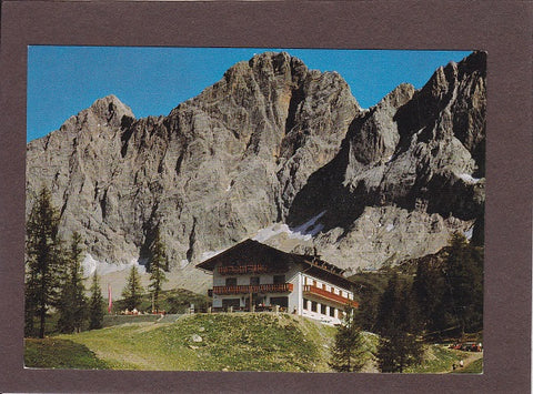 AK Berghotel Türlwand.