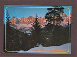 AK Alpenglühn am Dachstein.