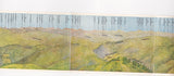 Panorama-AK Panorama von der Dachstein-Südwandhütte.