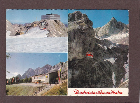 AK Dachsteinsüdwandbahn.