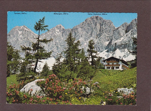 AK Berghotel Türlwand.