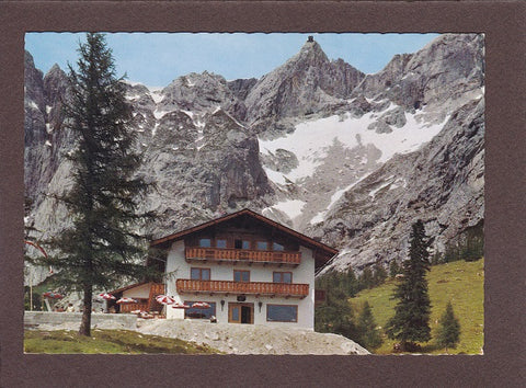 AK Berghotel Türlwand.