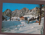 AK Ramsau/Dachstein. Berghotel Türlwand.