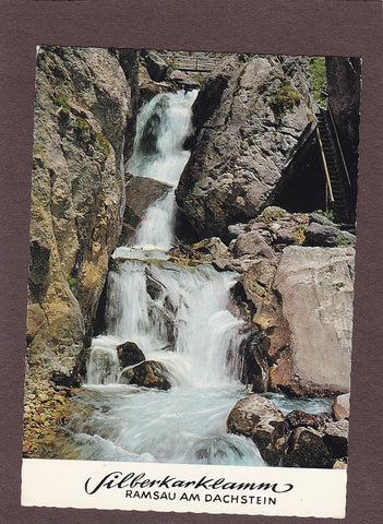 AK Silberkarklamm Ramsau am Dachstein.