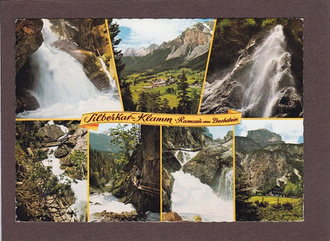 AK Silberkar-Klamm, Ramsau am Dachstein.
