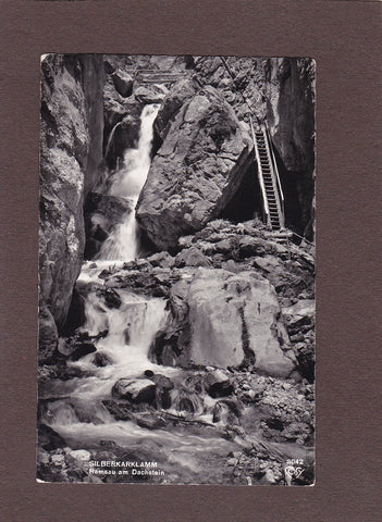 AK Silberkarklamm Ramsau am Dachstein.