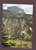 AK Silberkar-Hütte mit Wasser-Spitze.