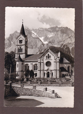AK Sommerfrische Ramsau/Dachstein.