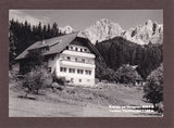 AK Ramsau am Dachstein. Pension Tischlberger.