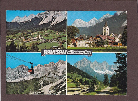 AK Ramsau am Dachstein.