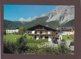AK Ramsau Nr. 201. Haus Margit. Frühstückspension. Hans u. Margit Reiter.