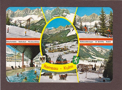 AK Ramsau – Kulm.