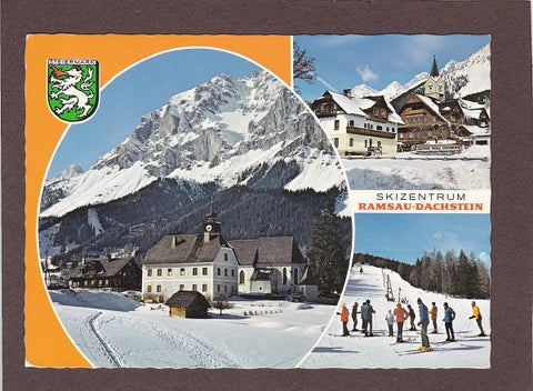AK Skizentrum Ramsau – Dachstein.