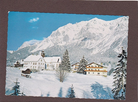 AK Ramsau – Ortsteil Kulm am Dachstein.