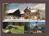AK Ramsau am Dachstein. Simonbauer. W. u. R. Gerharter.