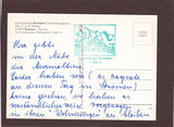 AK Ramsau – Hachau. Alpengasthof Bachlalm. Bes. F. u. R. Steiner.