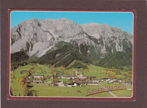 AK Ramsau/Dachstein.