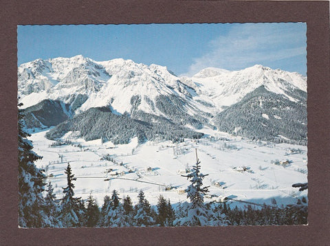 AK Ramsau am Dachstein.
