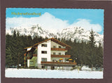 AK Ramsau am Dachstein 165. Gasthof und Pension Hubertushof. Bes. W. u. H. Habring.