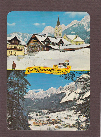 AK Skiparadies Ramsau am Dachstein.