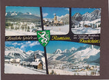 AK Herzliche Grüße aus Ramsau.
