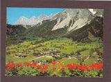 AK Erholungszentrum Ramsau-Dachstein mit Dachstein-Südwänden.