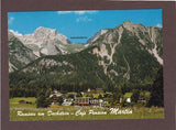AK Ramsau am Dachstein 177 – Cafe Pension Martin.