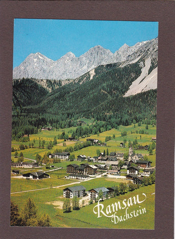 AK Ramsau/Dachstein.