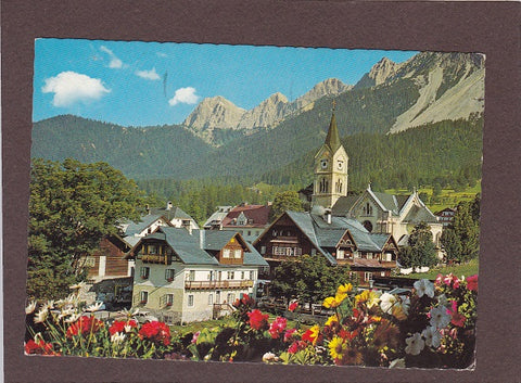 AK Ramsau am Dachstein.