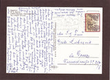 AK Ramsau/Dachstein 57. Eggerhof. W.E. Steiner.