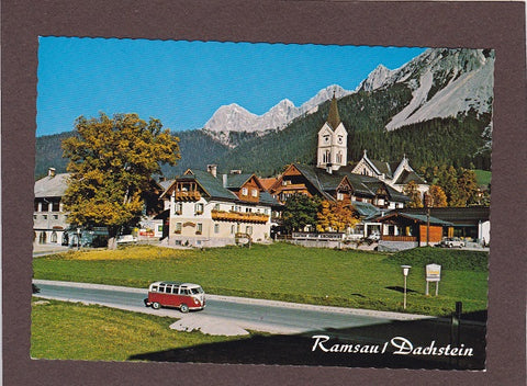 AK Ramsau/Dachstein.
