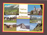 AK Gruß aus Ramsau am Dachstein.