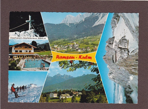 AK Ramsau – Kulm.