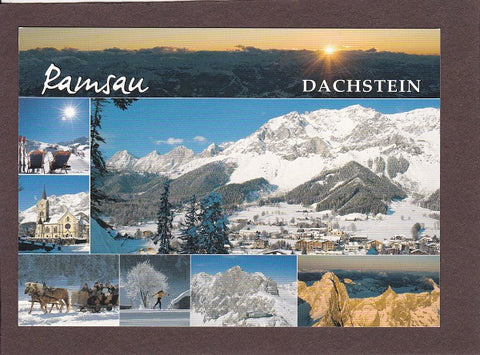 AK Ramsau Dachstein.