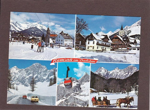 AK Ramsau am Dachstein.